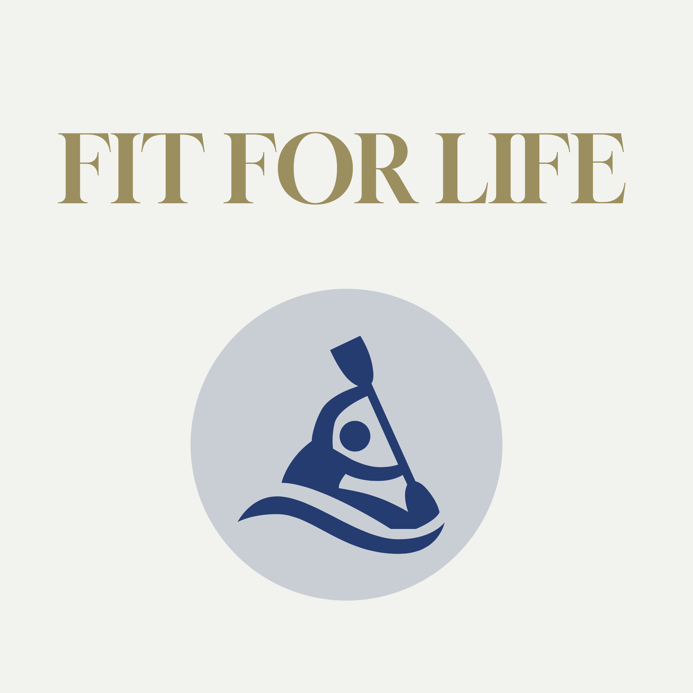 Fit for Life
